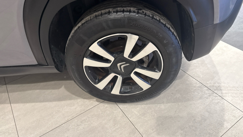 Citroen C3 Aircross 1.2 PureTech 110 Feel 5dr Petrol Hatchback